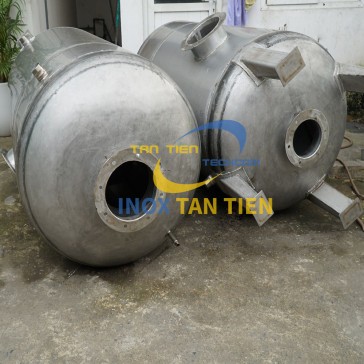 Bồn inox 316 công nghiệp 