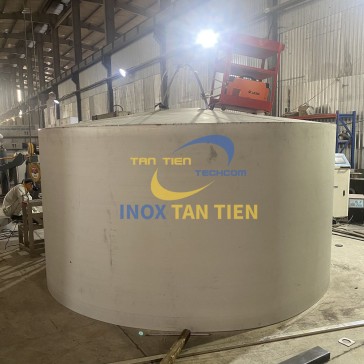 Gia công bồn inox 304 giá rẻ