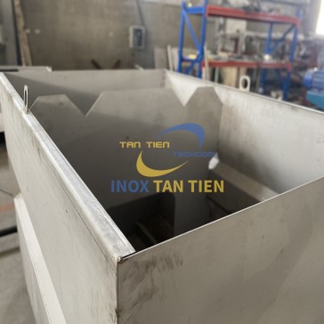 Kích thước bồn nước inox 304 