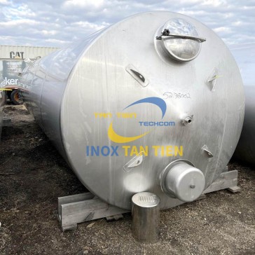 Mẫu bồn nước inox 304 