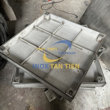 Nắp đậy inox
