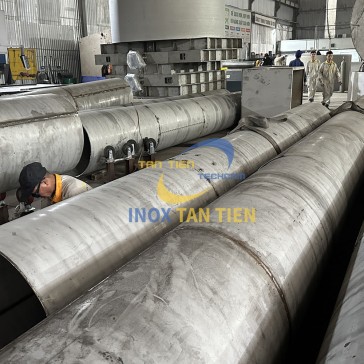 Có bao nhiêu tiêu chí để phân loại ống inox công nghiệp 