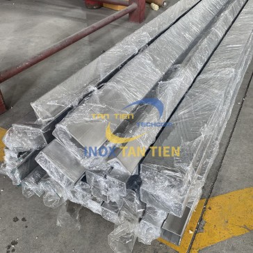 Tiêu chuẩn - quy cách ống inox đúc công nghiệp 