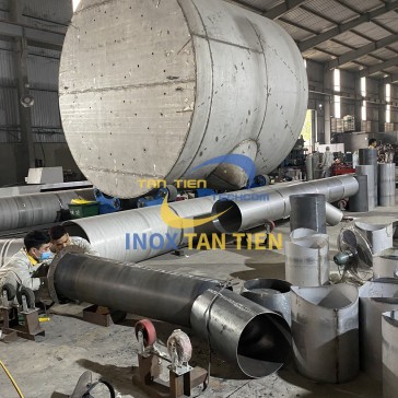 Các chủng loại ống inox tròn hiện nay!