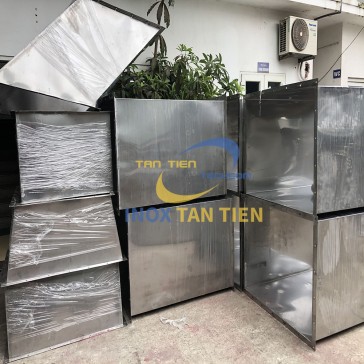 Tổng quan về các sản phẩm ống inox vuông trên thị trường bạn không nên bỏ qua