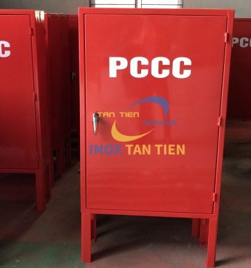 Tủ cứu hỏa inox - Sản phẩm không thể thiếu trong mọi công trình