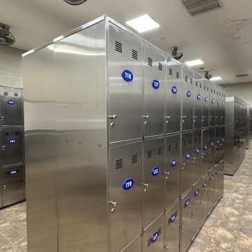 5 mẫu tủ inox bắt xu thế nhất hiện nay 