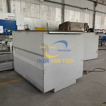 Bồn nước inox 304 giá rẻ tại Hà Nội 