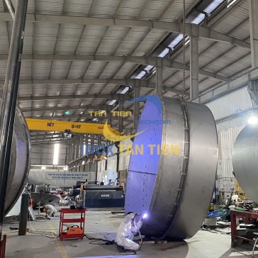 Gia công bồn inox 304 tại Hà Nội