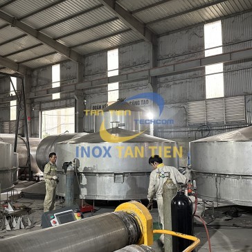 8 mẫu bồn inox 304 thông dụng nhất hiện nay