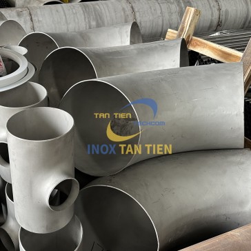 Các chủng loại phụ kiện ống inox bạn cần biết!