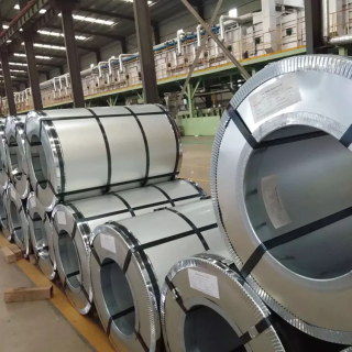 Cuộn inox Cán Nguội Chất Lượng Cao 0.3mm