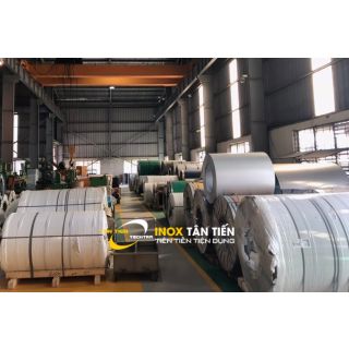 Cuộn inox 304 có đặc điểm gì? Báo giá cuộn inox 304 tốt nhất