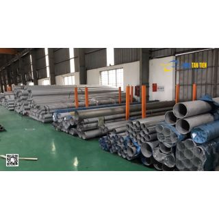 Báo giá ống inox chính hãng hàng chất lượng cao mới nhất 2024
