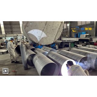 Báo giá ống xả rác Inox mới nhất tại Tân Tiến với ưu đãi hấp dẫn