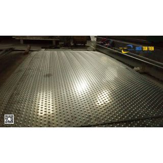 Báo giá tấm grating inox chất lượng cao cấp mới nhất 2024