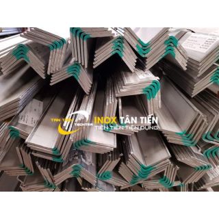 Báo giá thanh V inox