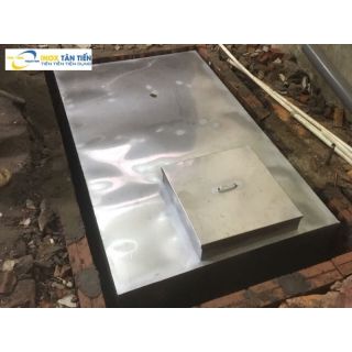 Bể ngầm inox 304