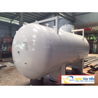 Giá bồn chứa xăng dầu 20m3 tại Hà Nội là bao nhiêu?