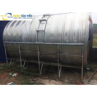 Mua bồn inox 10 khối (10m3) ở đâu uy tín chất lượng?