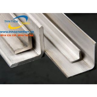 Các loại thanh V inox sus 304, sus 201, sus 316, sus 430, sus 321