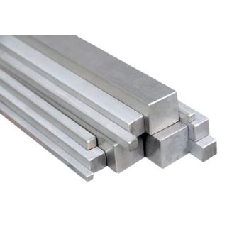 Inox vuông đặc 14x14mm – Cây đặc vuông inox 304/201/316