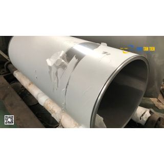 Cuộn inox 201 hàng chất lượng cao giá rẻ trong công nghiệp hiện đại