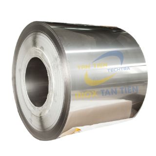 Cuộn inox 201 BA dày 1.2mm