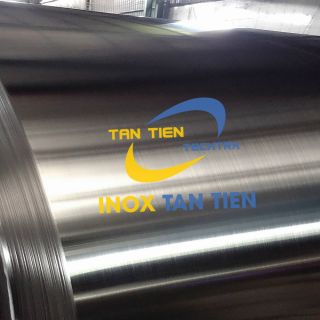 Cuộn inox 304 bề mặt HL