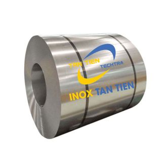 Cuộn inox 304 bề mặt No4