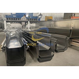 Gia công thiết bị inox 304 công nghiệp