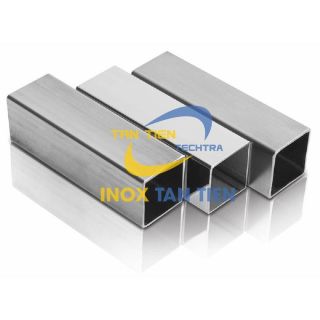 Hộp inox 304 với bề mặt đa dạng