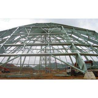 Kết cấu công trình sử dụng inox 316L