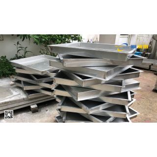 Lợi ích của việc sử dụng khay inox trong việc lưu trữ thực phẩm