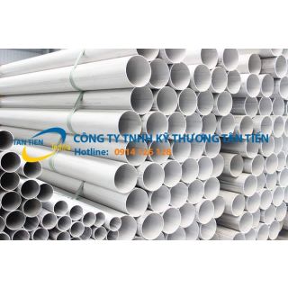 Bảng kích thước các loại ống inox tiêu chuẩn