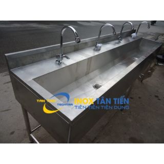 Máng rửa tay inox