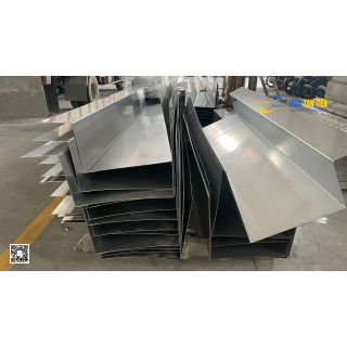 Máng xối inox là gì? Tìm hiểu về đặc điểm và công dụng của máng xối