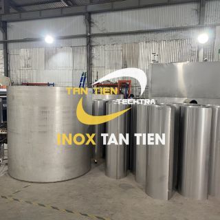 Báo giá ống hàn inox 304 cao cấp