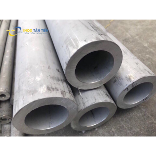 Zoom cận cảnh về ống inox công nghiệp – Loại vật tư phổ biến hiện nay