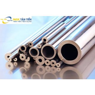 Thông tin chi tiết ống inox đúc công nghiệp