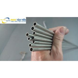 Thông tin chi tiết ống inox đúc phi 17