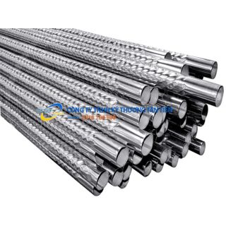 Ống inox trang trí – Vật liệu tiện dụng và thẩm mỹ