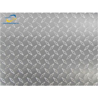 Tấm inox chống trượt