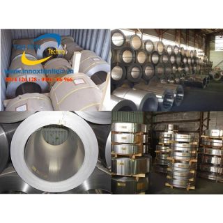 Giá tấm cuộn Inox các loại mới nhất 2019