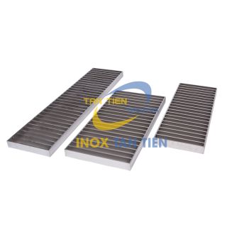 Tấm grating inox