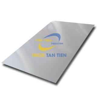 Tấm inox 201 bề mặt 2B
