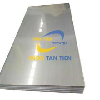 Tấm inox 304 về mặt 2B