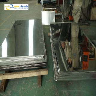 Tấm inox 304 dày 1.5mm giá rẻ uy tín chất lượng số 1