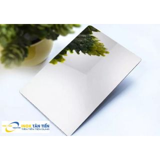 Thông tin tấm inox bóng gương - giá bán hiện nay
