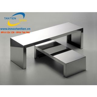 Tấm inox bóng